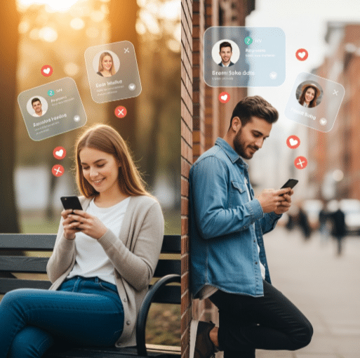 Top Apps for Friendships, Dating, and Chat