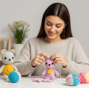 Knitting and Sewing: The Ultimate Learning App