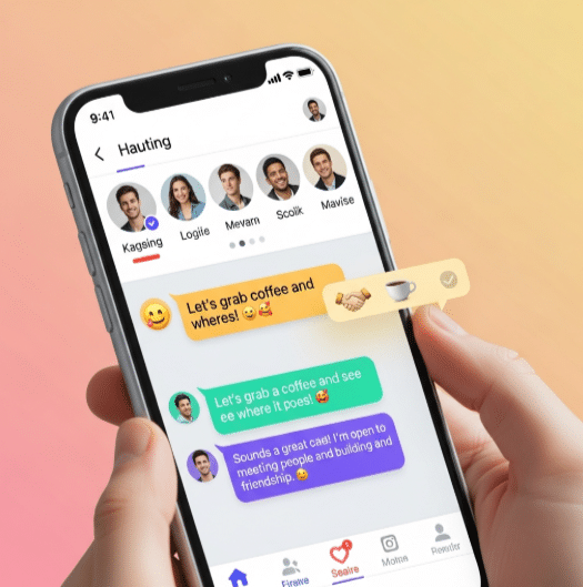 Connecting Hearts: Friendship, Dating, and LGBT Relationships