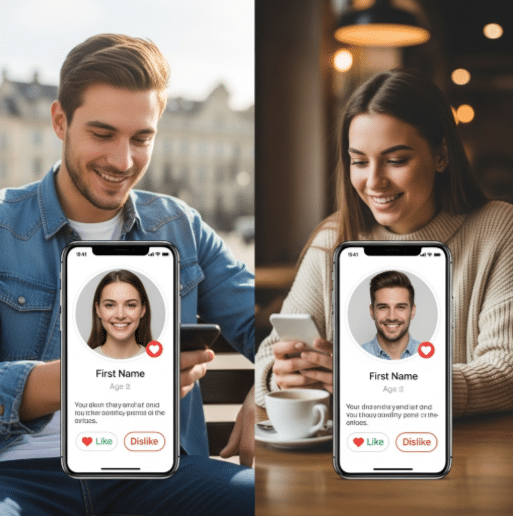 Building Connections: Friendship and Dating for All