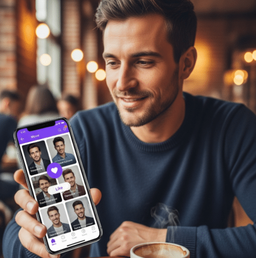 Connecting Hearts: Friendship, Dating, Hetero and LGBT