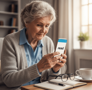 Learn to Read and Write: App for All Ages