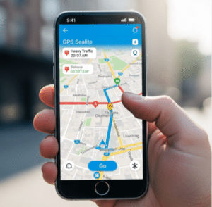 Family Tracking: Using GPS to Locate Loved Ones