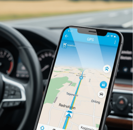 Stay Connected: Real-Time Family Locator