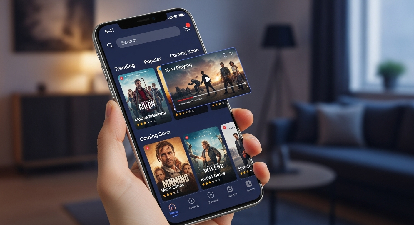 Best Movie Streaming Apps
