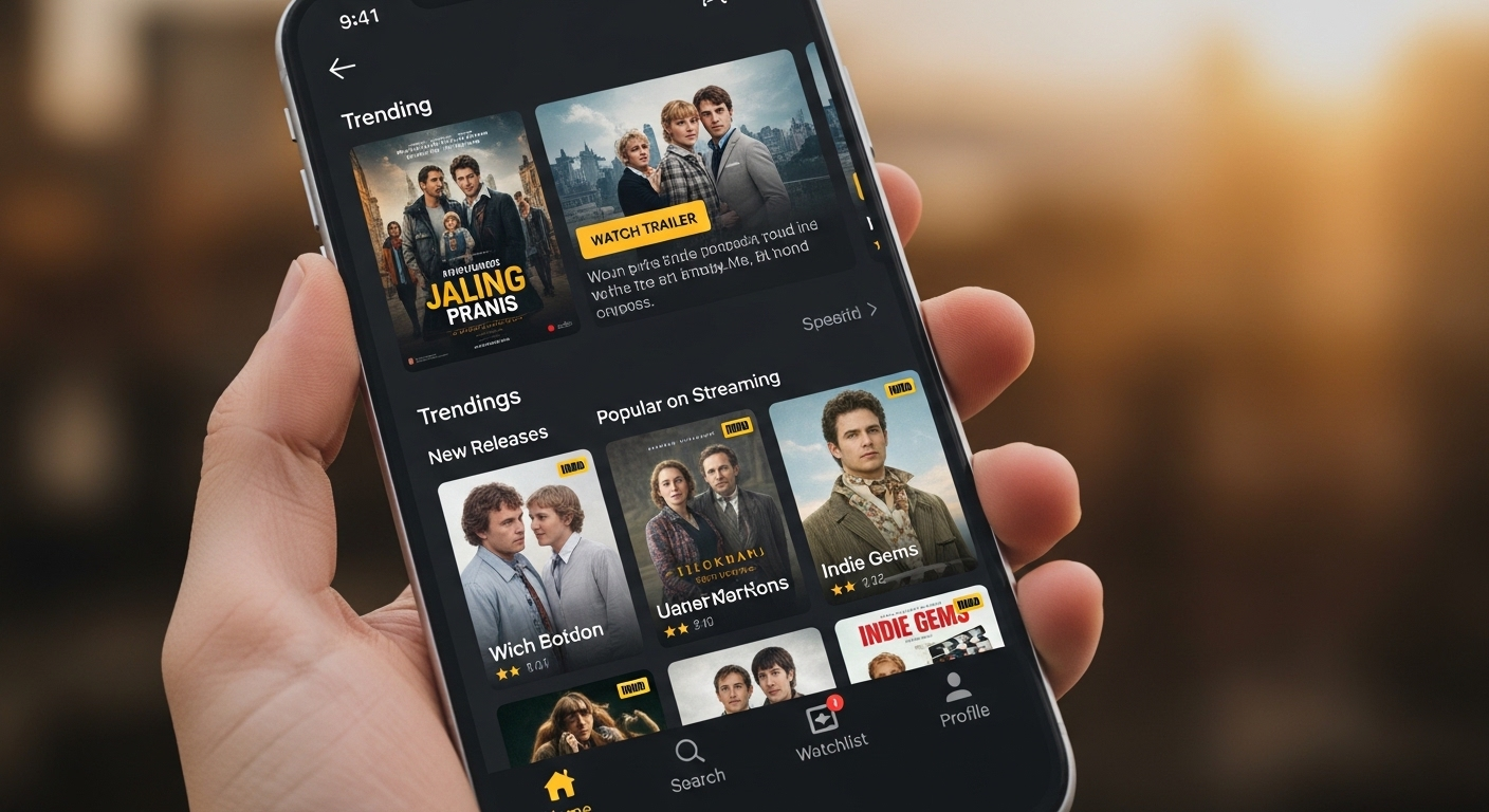Free Movie Apps to Try