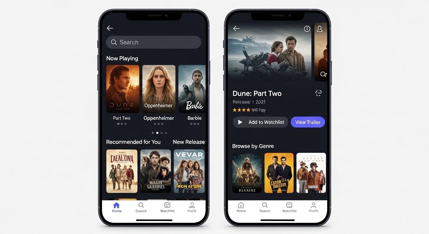 Top Movie Apps