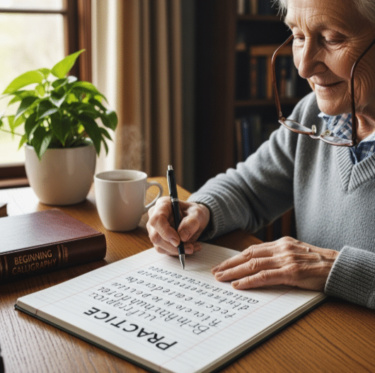 App for Learning Reading and Writing for All Ages