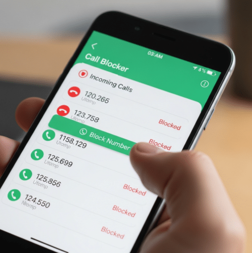 Block Unwanted Calls and Spam with This App