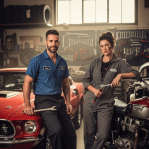 Master Auto Mechanics with Innovative Learning App