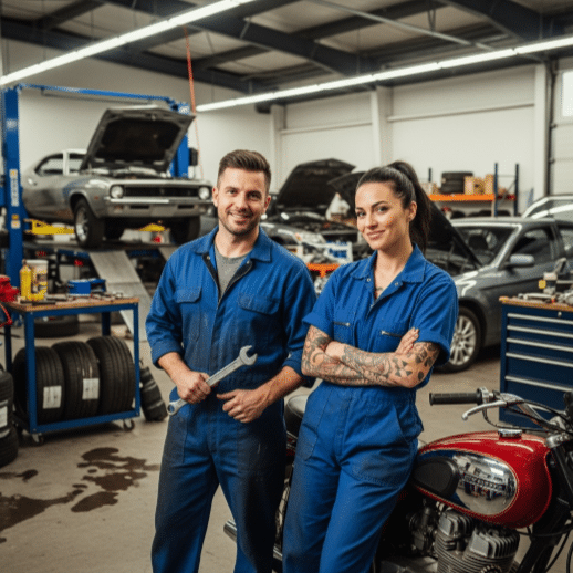 Learn Auto Mechanics with This Handy App