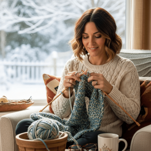 Master Sewing and Knitting with This New App