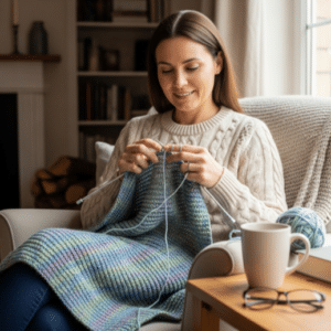 Master Sewing and Knitting with This Innovative App