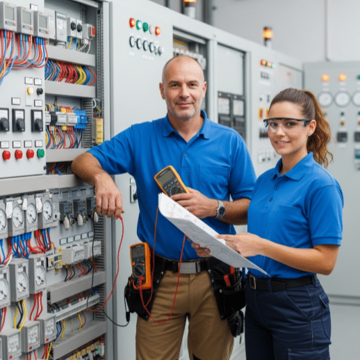 Electrician Training App: Home and Professional Repairs