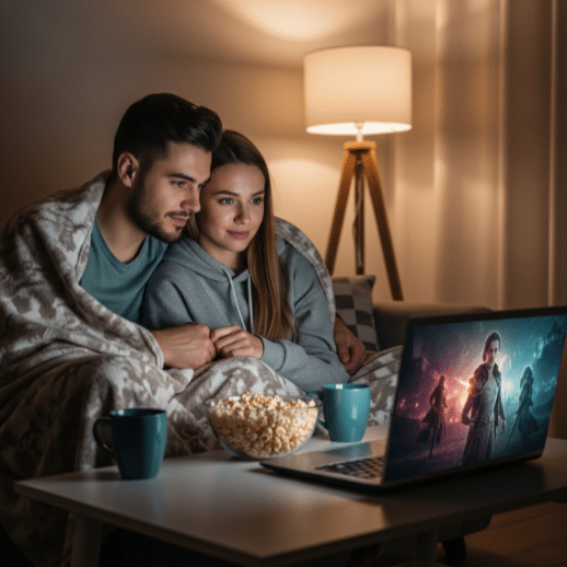 Free Movie Streaming App: Watch Online Now