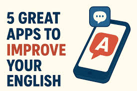 Top App to Learn English Quickly