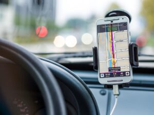 Enhancing Navigation with GPS Technology
