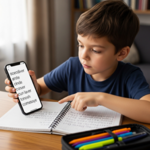 Learn to Read and Write: App for All Ages