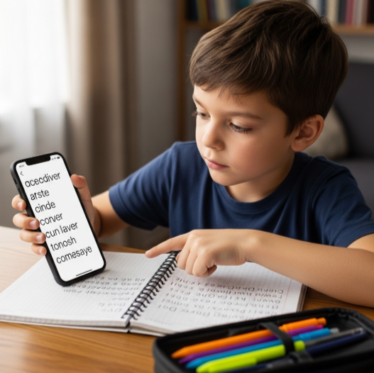 Learn to Read and Write: App for All Ages