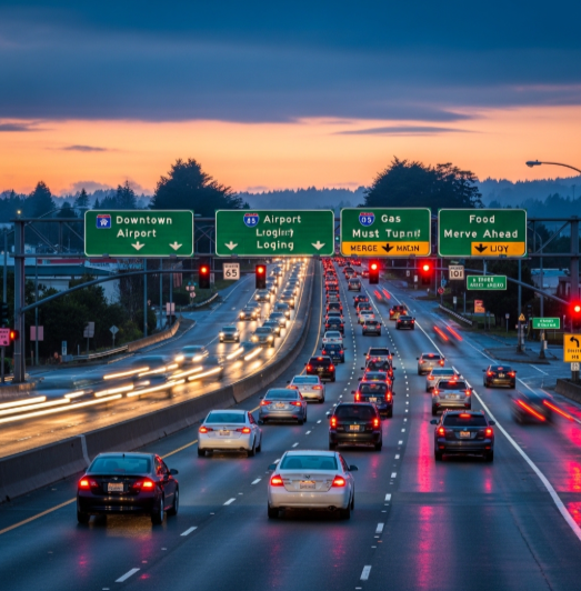 Learn Traffic Laws and Driving with This App