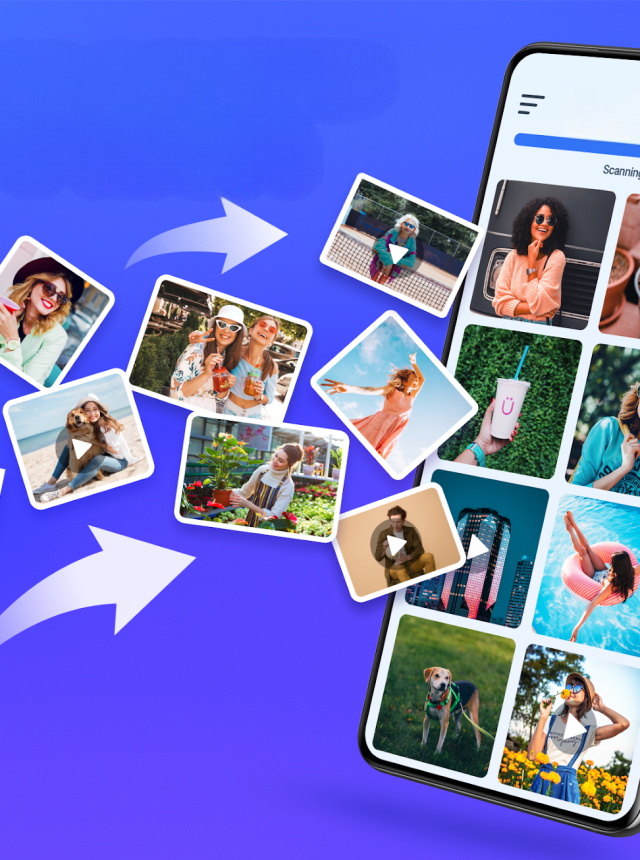 Recover Deleted Photos and Files with New App